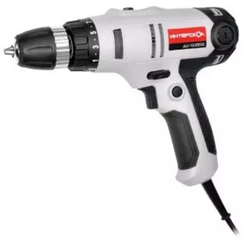 Дрель Интерскол ДШ-10/320Э2 (220.1.1.00)