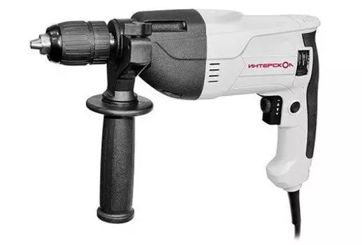 Дрель Интерскол ДУ-16/850ЭР