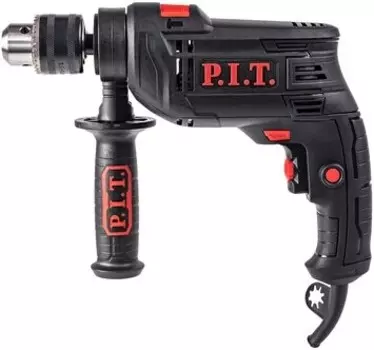 Дрель P.I.T. PSB13-C6