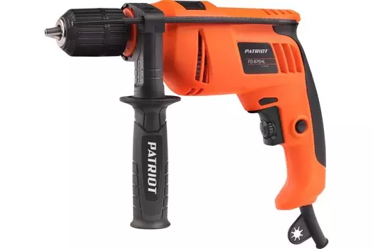 Дрель Patriot FD 675HL (120301676)