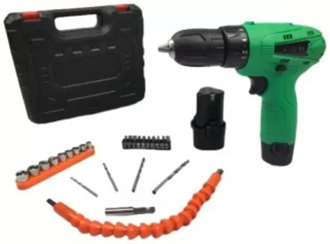 Дрель Zitrek Green 12 PRO