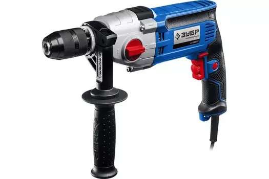 Дрель Зубр Д-П900-2