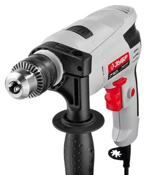 Дрель Зубр ДУ-710 ЭРМ2 мастер