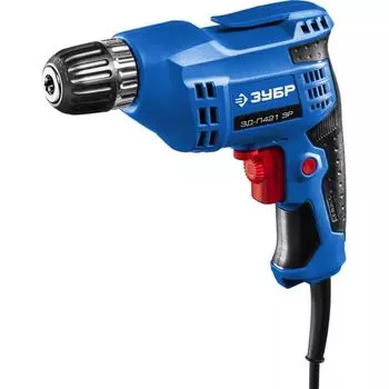 Дрель Зубр ЗД-П421 ЭР