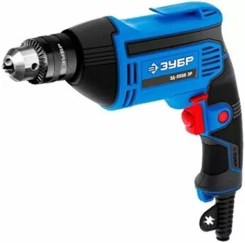 Дрель Зубр ЗД-П550 ЭР