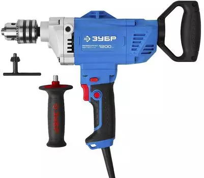 Дрель Зубр ЗДМ-1200 РММ2
