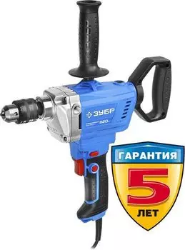 Дрель Зубр ЗДМ-820 РМ