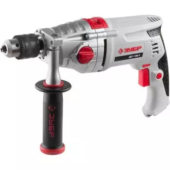 Дрель Зубр ЗДУ-1100-2 ЭРМКМ2