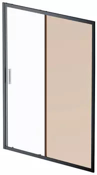 Душевая дверца Am.Pm Gem Solo 150х195см W90G-150-1-195BBr