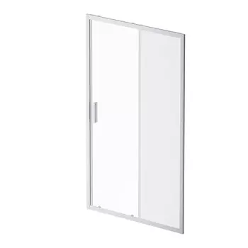 Душевая дверца Am.Pm Gem Solo W90G-120-1-195MM 120х195, стекло матовое, профиль матовый хром