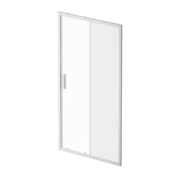 Душевая дверца Am.Pm Gem Solo W90G-110-1-195MM 110х195, стекло матовое, профиль матовый хром