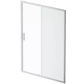 Душевая дверца Am.Pm Gem W90G-150-1-195MM матовый хром