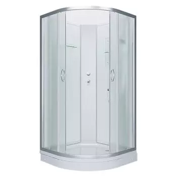 Душевая кабина Erlit ER3509PE-C3-RUS (900x900x1950)