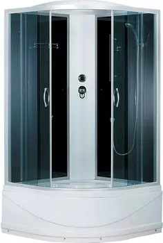 Душевая кабина Erlit ER3509TP-C4-RUS (900x900x2150мм)
