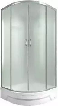 Душевая кабина Erlit ER351026-C3-RUS (1000x1000x2260)
