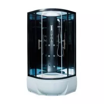 Душевая кабина Erlit ER5709TP-C24 (900x900x2150мм)