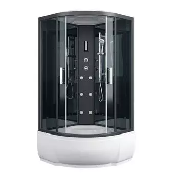 Душевая кабина Erlit ER5709TP-C24-RUS (900x900x2150)