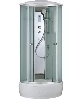 Душевая кабина Timo Comfort Clean Glass 80х80х220 (T-8880C)