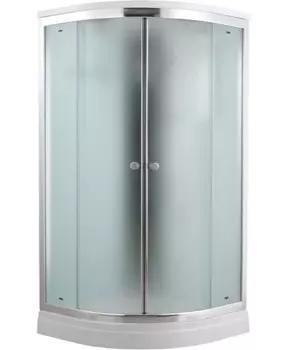 Душевая кабина Timo Comfort Fabric Glass 90х90х220 (T-8809F)