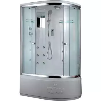 Душевая кабина Timo Lux 120х85х220х (T-7720L)