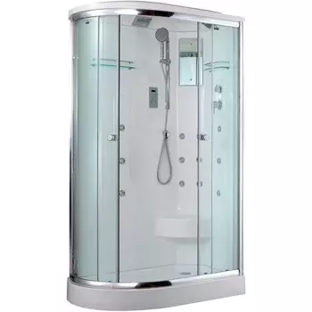 Душевая кабина Timo Lux 120х85х225 (T-7702R)