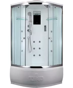 Душевая кабина Timo Lux 90х90х220 (T-7790)