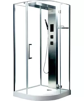 Душевая кабина Timo Premium ARMO 90х90х215 (H-506)