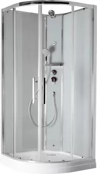 Душевая кабина Timo Premium ILMA 100х100х222 (ILMA901)