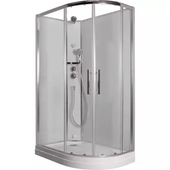 Душевая кабина Timo Premium ILMA 120х80х222 (ILMA902L)