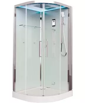 Душевая кабина Timo Premium IMPI 100х100х220 (H-517)