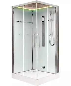 Душевая кабина Timo Premium NURA 100х100х220 (H-516)