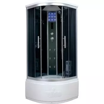 Душевая кабина Timo Standart 100х100х220 (T-1100)