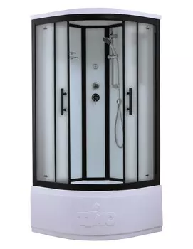 Душевая кабина Timo Standart 100х100х220 (T-6600BF)