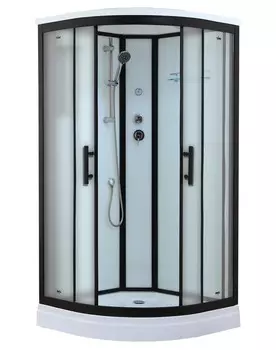 Душевая кабина Timo Standart 100х100х220 (T-6601BF)