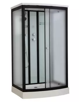 Душевая кабина Timo Standart 120х90х220 (T-6615BF)