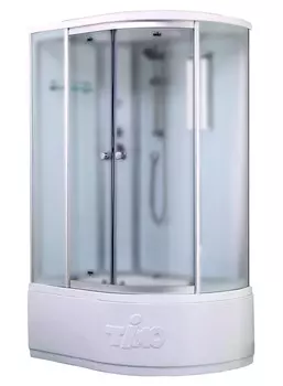 Душевая кабина Timo Standart Silver Fabric 120х85х220 (T-6620SFL)
