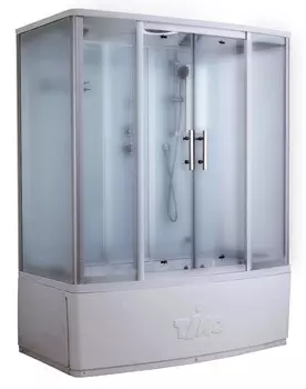 Душевая кабина Timo Standart Silver Fabric 170х88х220 (T-6670SF)