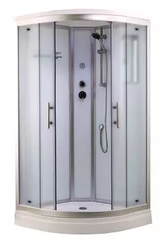 Душевая кабина Timo Standart Silver Fabric 90х90х220 (T-6609SF)