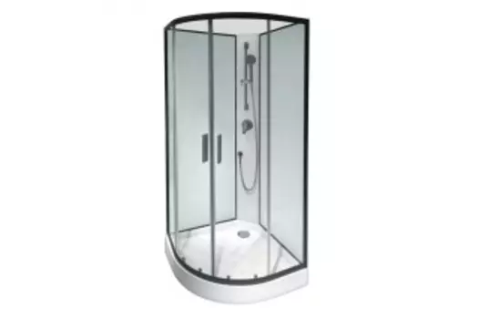 Душевая колонна Am.Pm W85C-001-090GT3 центральная для кабины Joy
