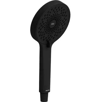 Душевая лейка Damixa Apollo 947020300 черный