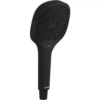 Душевая лейка Damixa Merkur 940020300 черный