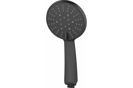 Душевая лейка Esko SCU855 Black