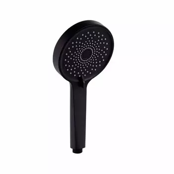 Душевая лейка Fashun A012-7 чёрная