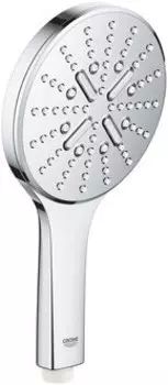 Душевая лейка Grohe Rainshower SmartActive 26544LS0 белая луна