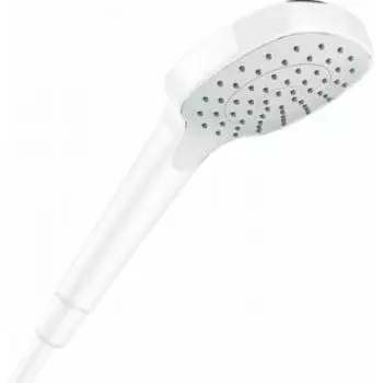 Душевая лейка Hansgrohe Croma Select E 1jet 26814700 матовый белый