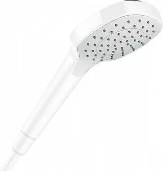 Душевая лейка Hansgrohe Croma Select E 1jet 26814700 матовый белый