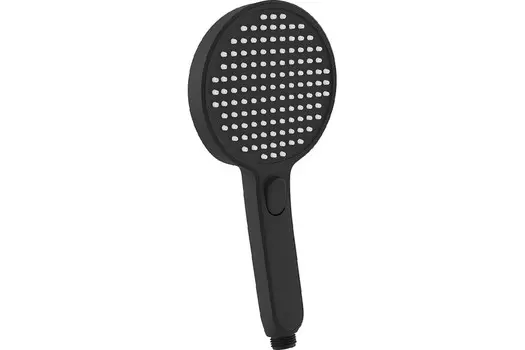 Душевая лейка Iddis Esper ESP3FBRi18 черная матовая