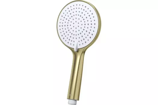 Душевая лейка Iddis Optima Home OPH3FMGi18 золото матовое