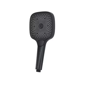 Душевая лейка Iddis SpaHome SPA3FSBi18 черная