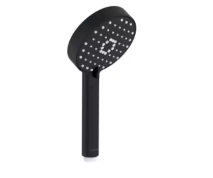 Душевая лейка Jacob Delafon AWAKEN E72415-BL черный